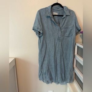 Chambray Rails dress